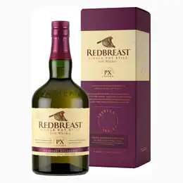 Redbreast Iberian Series Px Edition