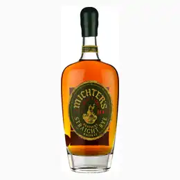 Michters 10 Year Old Rye Single Barrel - Whisky-Online Shop