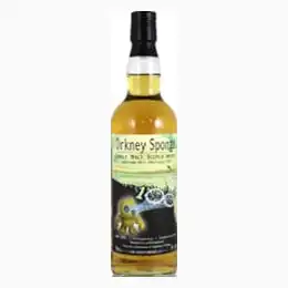 Old Orkney Malt 2006 Orkney Sponge Edition No. 3