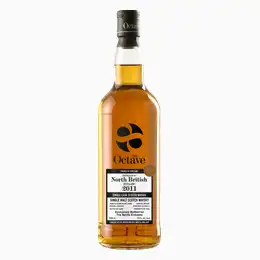 The Octave North British 2011, 14 Year Old - Moscatel Cask