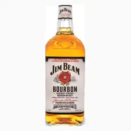 Jim Beam White Label