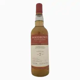 Woodrows Campbeltown 7 Year Old 70cl