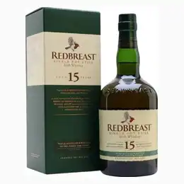 Redbreast 15