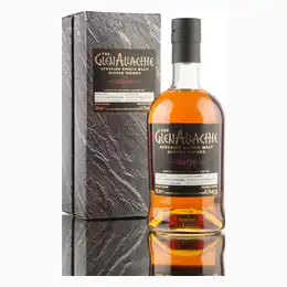 GlenAllachie 12 Year Old - 2006 Cask 896 UK Batch 1