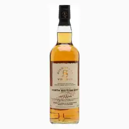 North British 2009 15 Year Old 100 Proof Edition #2 Signatory