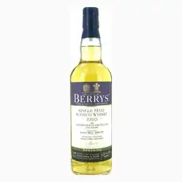 Caperdonich 1995 Berry Bros & Rudd 46% 70cl