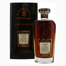 Signatory Vintage Glen Mhor 1965 50 Year Old Limited Edition Single Cask Speyside Single Malt Scotch Whisky 70cl