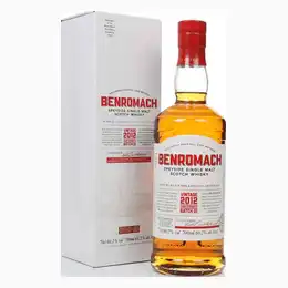 Benromach Cask Strength Vintage 2012 70cl