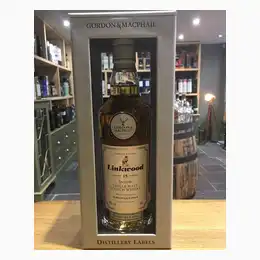 Gordon & MacPhail Distillery Labels Linkwood 15 Year Old 70cl 43%