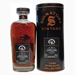 Mannochmore 16 Years Old 2008 Cask #3