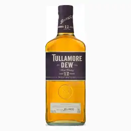 Tullamore D.E.W. 12yr