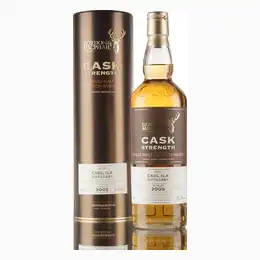 Caol Ila 11 Year Old - 2005 / Cask Strength 