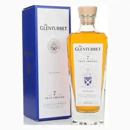 The Glenturret 7 Year Old Peat Smoked 2022 Release 70cl