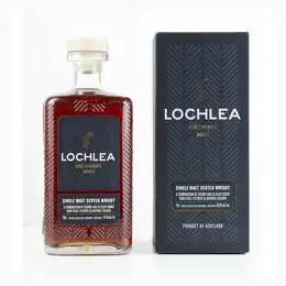 Lochlea Cask Strength Batch 3