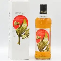 Mars Komagatake Japanese Whisky 2013 Single Cask #1706 / Phoenix And The Sun