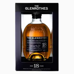 Glenrothes 18 Year Old
