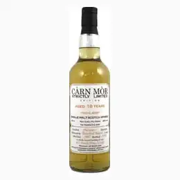 Old Pulteney 2007 10YO Carn Mor Strictly Limited