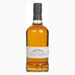 Tobermory 11 Year Old 2007 Sherry Butt Finish Whisky 70cl