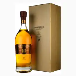 Glenmorangie 18 Year Old Extremely Rare