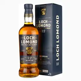 Loch Lomond Inchmoan 12 Year Old