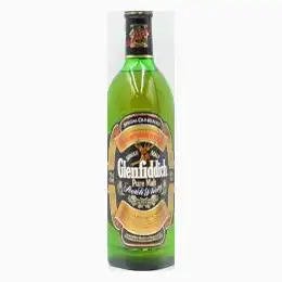 Glenfiddich Pure Malt Whisky Special Old Reserve  75cl