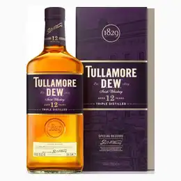 Tullamore Dew 12 Year Old Special Reserve