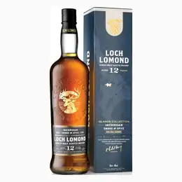 Loch Lomond Inchmoan 12 Year Whisky 70cl