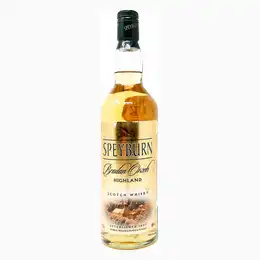 Speyburn Bradan Orach Single Malt Scotch Whisky, 70cl, 40% ABV