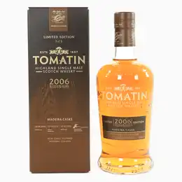 Tomatin - 15 Year Old  Portuguese Collection 