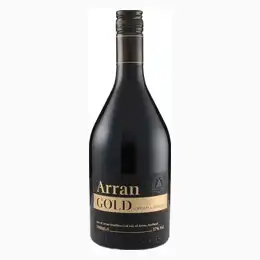 Arran Gold Whisky Cream Liqueur 17% 70cl