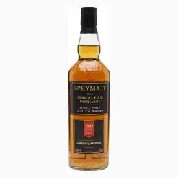 Macallan 2005 Bot.2019 Speymalt