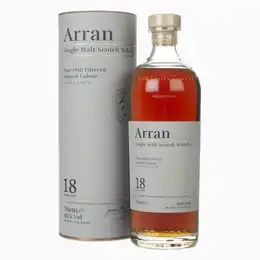 Arran 18 Year Old 2024 Release - Whisky Fix