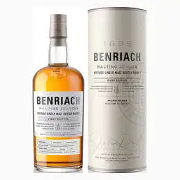 BenRiach Malting Season First Edition