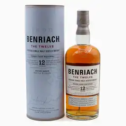 Benriach The Twelve