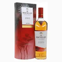 Macallan A Night on Earth The Journey Nini Sum 2023 Release