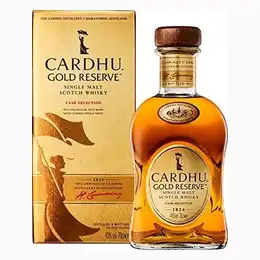 Cardhu Gold Reserve Single Malt 40% 70cl