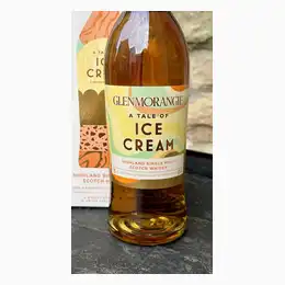 Glenmorangie A Tale of Ice Cream Single Malt Scotch Whisky The