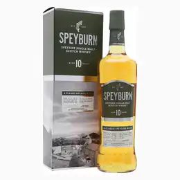 Speyburn 10 Year Old
