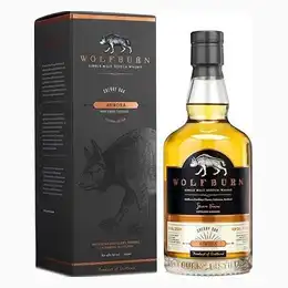 Wolfburn Aurora Single Malt Sherry Oak 46% 70cl