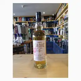 James Eadie Caol Ila Aged 9 Years 70cl 46%