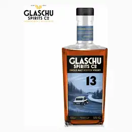 TEANINICH 13YO SAINT EMILION GLASCHU SPIRITS - TB Watson