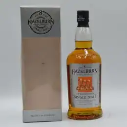 Hazelburn 8 Year Old Whisky Dumpy Bottle The Stills