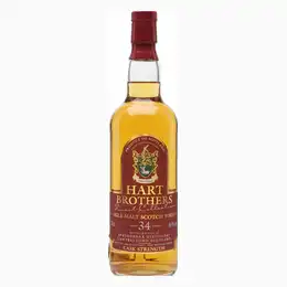 Springbank 1967 34 Year Old Hart Brothers