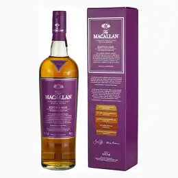 Macallan Edition No.5
