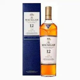 Macallan Double Cask 12 Year Old - Single Malt Scotch Whisky
