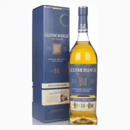 Glenmorangie The Tribute 16 Year Old Whisky 100cl