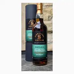 Mortlach 2014 - Signatory Vintage Small Batch The