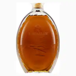 Macallan Lalique Golden Age of Travel Aeroplane 1937