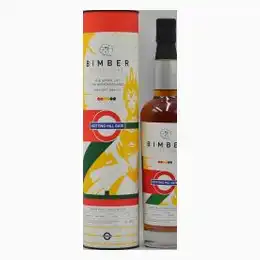 Bimber The Spirit Of The Underground Notting Hill Gate Single Malt Whisky