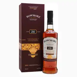 Bowmore 26 Year Old Wine Cask Vintners Trilogy Part 2